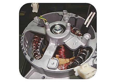 Generator de curent SENCI SC8000 de 7KW-230V [3]