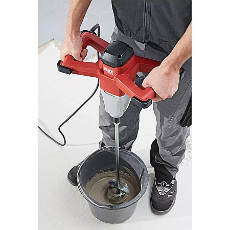 MIXER de material FLEX mxe 1010W [2]