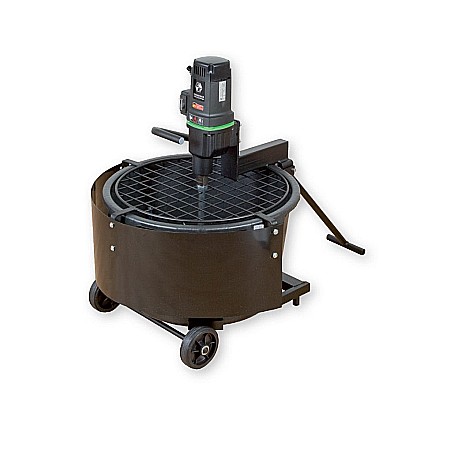 Produse - MIXER de material mobil semiautomat EIBENSTOCK