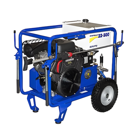 Produse - Aparat de spalat cu presiune EUROPROLAV 22-500 TH