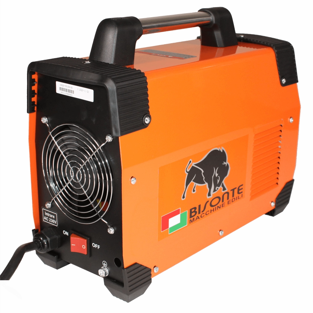 Aparat de sudura BISONTE MMA-160 20-160A 230V [4]