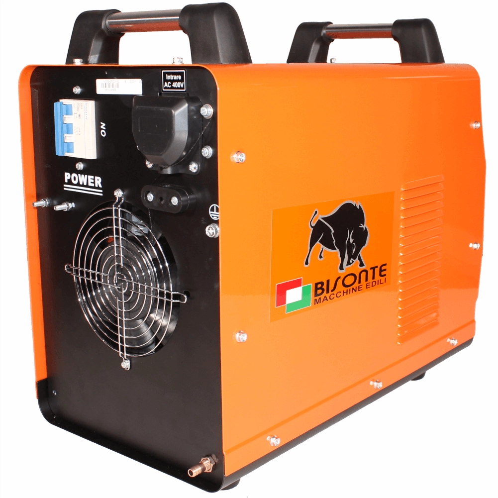 Aparat de taiere cu plasma BISONTE CUT-80 20-75 A 400V grosime taiere 1-25 mm [5]