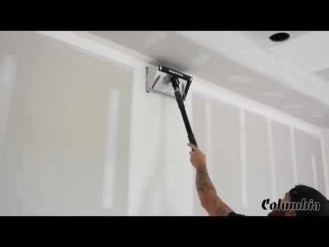 Aplicator ipsos "prima sau a doua mana" Columbia C-BOX25 25 cm - fara maner [2]