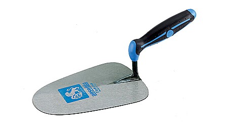 Gletiere, spacluri si mistri - Mistrie Cap Rotunjit AUSONIA - Maner Bimaterial - 20 cm