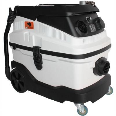 Aspirator cu filtrare prin apa cu functie suflanta BISONTE AS501 230V 1,6 KW 30L [1]