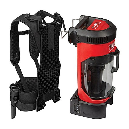 Aspirator portabil tip rucsac,milwaukee M18 fbpv [2]