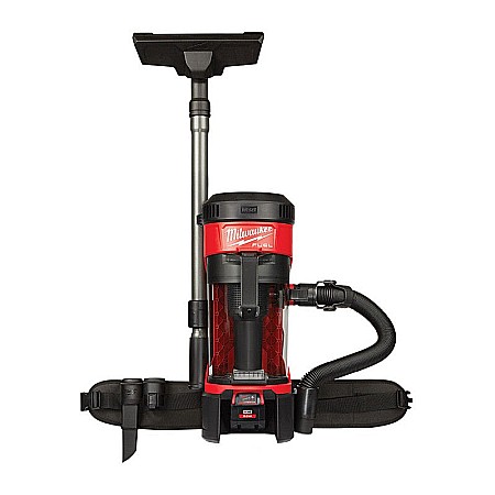 Produse - Aspirator portabil tip rucsac,milwaukee M18 fbpv