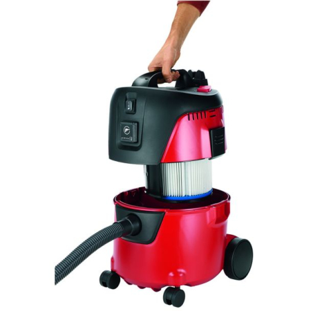 Aspirator profesional umed uscat Flex VC 21 L MC 20 l [1]