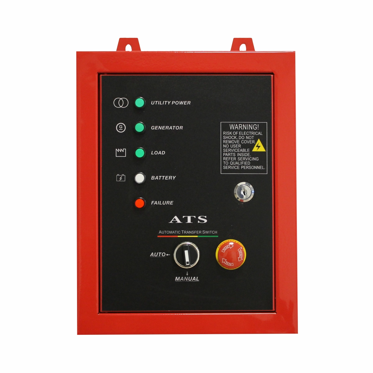 Generatoare de curent insonorizate <100kw - ATS 230V pentru SENCI SC5500iE/SC8000iE