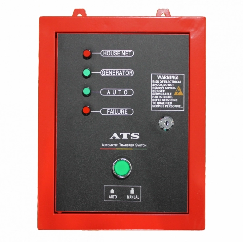 Generatoare de curent insonorizate <100kw - ATS 230V pentru SENCI SCD7500Q/SCD7500QN