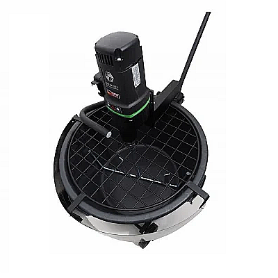 MIXER de material mobil semiautomat EIBENSTOCK [1]