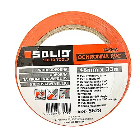 Unelte si scule de mana - Banda adeziva 48mm x 33m