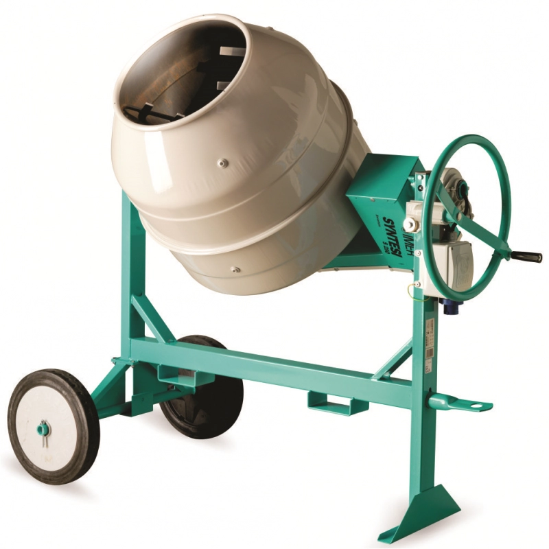 Betoniera IMER SYNTESI 250 230V 1,0 kW [2]