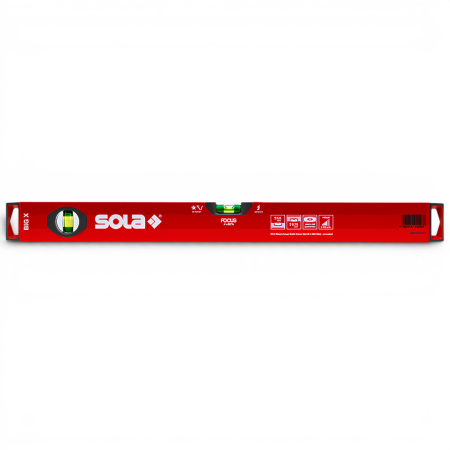 Boloboc SOLA RED BIG X [1]
