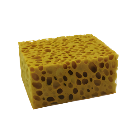 Burete hidroabsorbant de curatat - 14 x 11 x 7 cm