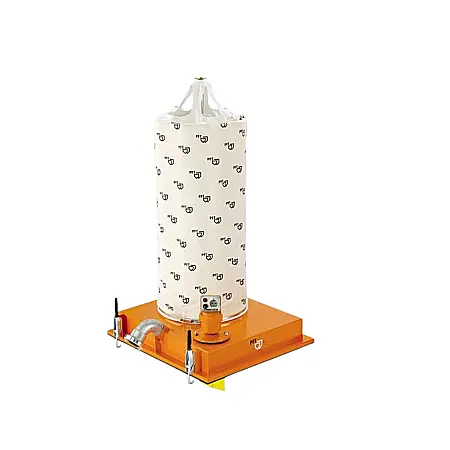 Produse - Capac de silomat PFT G4