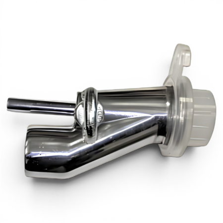 Cap pistol de stropit drept