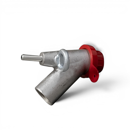 Pistoale si duze de stropit - Cap pistol de stropit inclinat 45°
