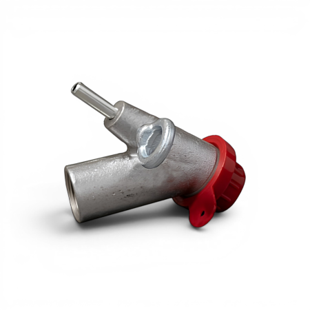Cap pistol de stropit inclinat 45° [1]