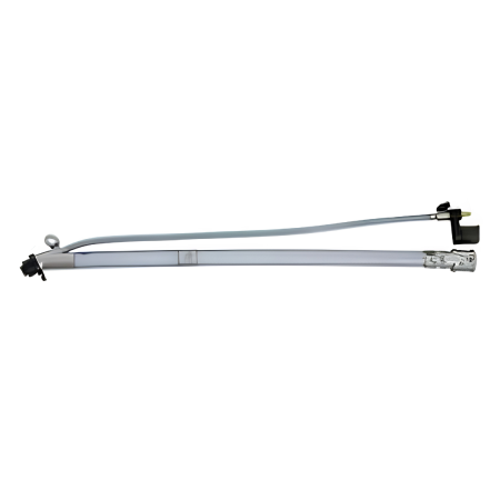 Piese pompe Airless - Pistol de stropit PFT DN25-360° S14 90cm, 30° Geka