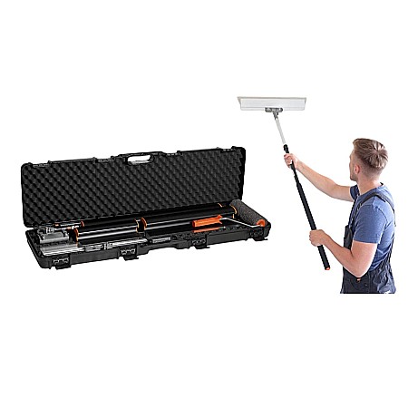 Gletiera SOLID profesionala maner aluminiu [4]