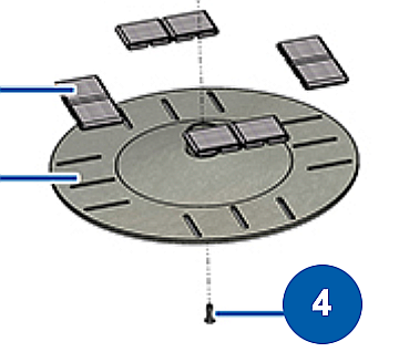 Scai adeziv velcro pentru drisca electrica [1]