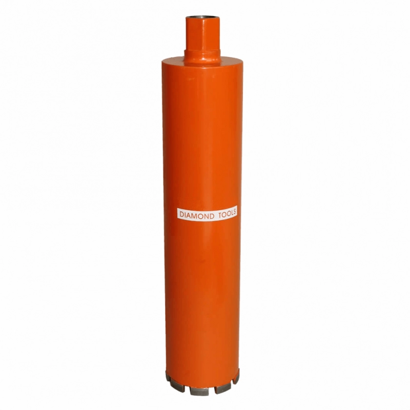 Accesorii scule si utilaje - Carota Bisonte 83 x 400 mm diamantat-laser, prindere UNC 1 1/4″