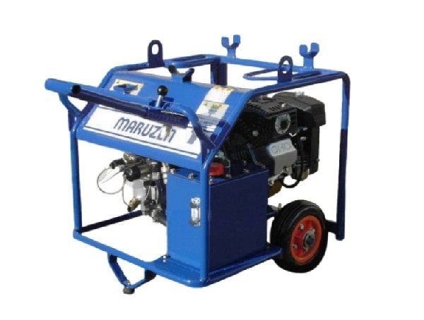 Echipamente diverse - Centrala hidraulica Maruzen UH070 - Honda GX200 20.5 l/min 117bar