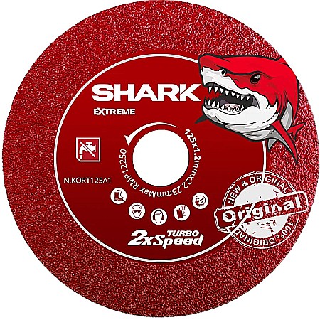 Disc diamantat extreme 125mm M14 [1]