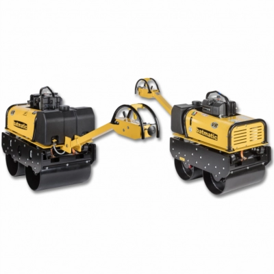 Cilindru dublu vibrocompactor BATMATIC VR22E 716 kg motor KOHLER 15LD440 10,9 cp [1]