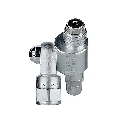 Clean shot supapa de inchidere pistoale si prelungitoare 7/8 SHARK [2]