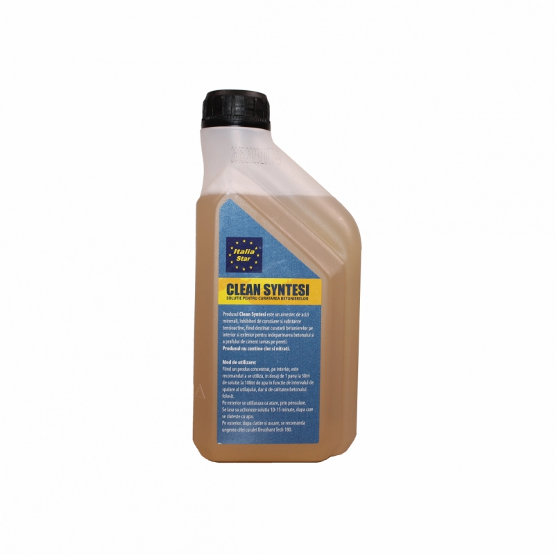 Clean Syntesi - solutie de curatire - 0,5L/800gr