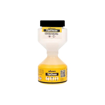 Piese pompe Airless - Solutie curatare duza WAGNER tipclean 200ml