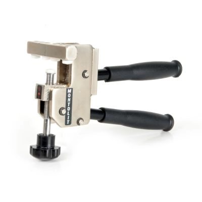 Accesorii scule si utilaje - Cleste special Montolit cu sistem dublu pentru rupere placi cu grosime maxima 15 mm 56RJ