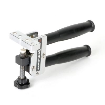 Accesorii scule si utilaje - Cleste special Montolit cu sistem dublu pentru rupere placi cu grosime maxima 20 mm 56R