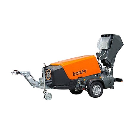 Pompe de sapa mecanizata - POMPA DE SAPA MECANIZATA BRINKMANN DC 450 BS