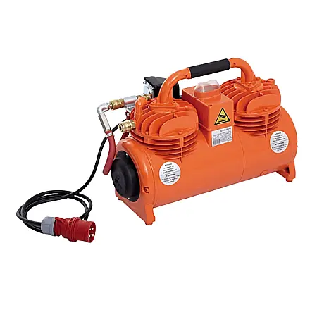 Produse - Compresor de aer masina de tencuit 400V