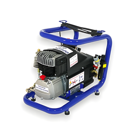 Compresor de aer EUROPRO 27