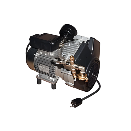 Compresor de aer monofazic EUROMAIR MIXER sprinter MIXPRO 28 [1]