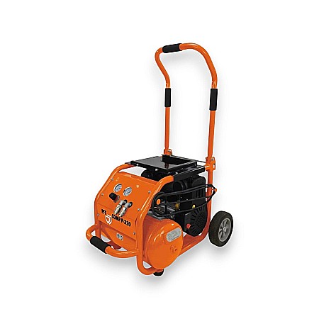 Produse - COMPRESOR DE AER PFT P-320 MONOFAZIC 230 V