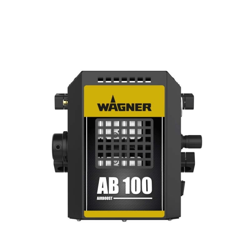 Piese masini de tencuit - Compresor Wagner AirBoost 100, debit aer 100 l/min motor 230V - 480W