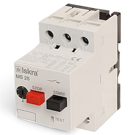 Piese sistem electric - Comutator automat releu de protectie compresor de aer