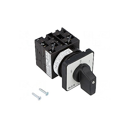 Piese sistem electric - COMUTATOR MOTOR ROATA DE MATERIAL