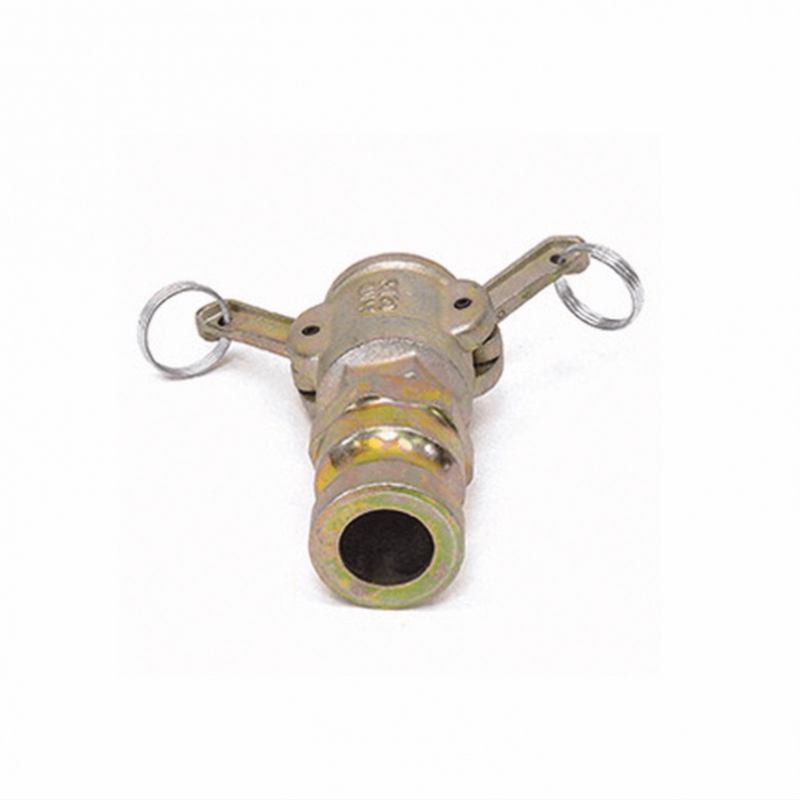 Piese masini de tencuit - Conector furtun Wagner V (tata)35 / M (mama)35