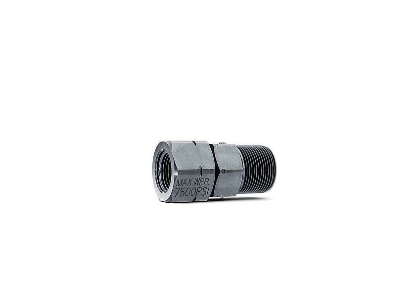 Produse - Conector pivotant 1/4″ Wagner