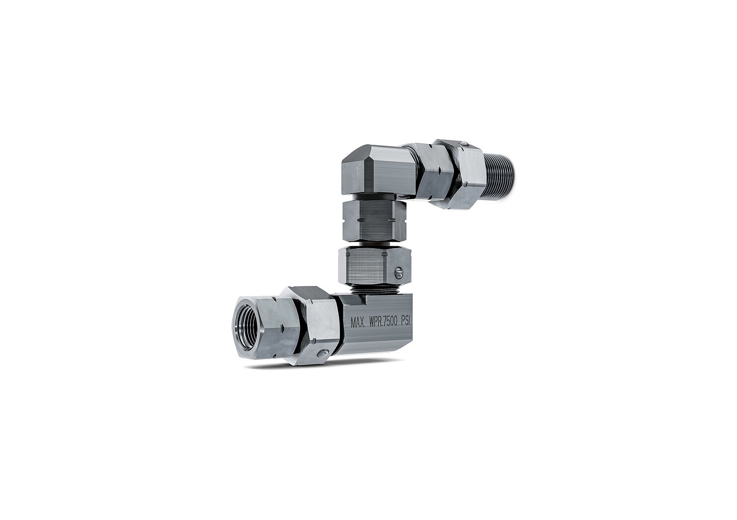 Piese masini de tencuit - Conector pivotant Z-360°, 1/4″ Wagner