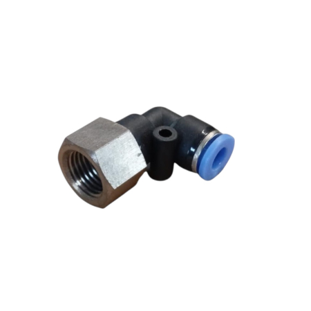 Produse - Conector Unghiular R1/4W – Furtun 6 mm
