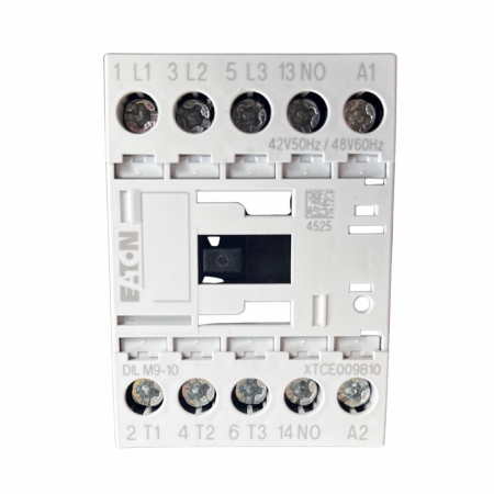 Contactor DILM 9-10 [3]