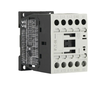 Contactor DILM 9-10 [1]