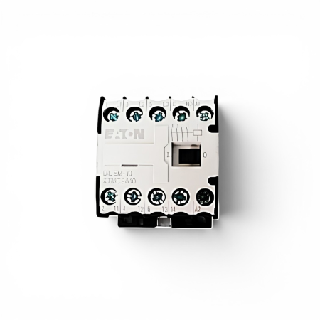 Piese sistem electric - Contactor masina tencuit DILEM-10 24V